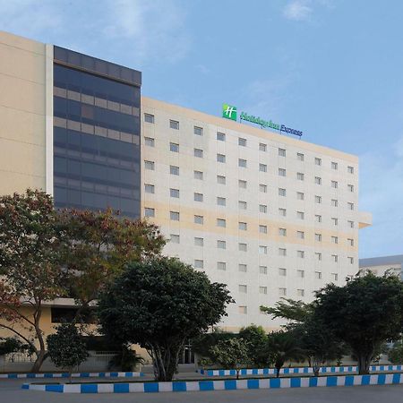 Holiday Inn Express Hyderabad Hitec City By Ihg Exteriér fotografie