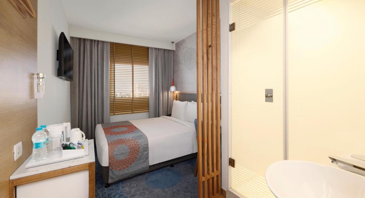Holiday Inn Express Hyderabad Hitec City By Ihg Exteriér fotografie