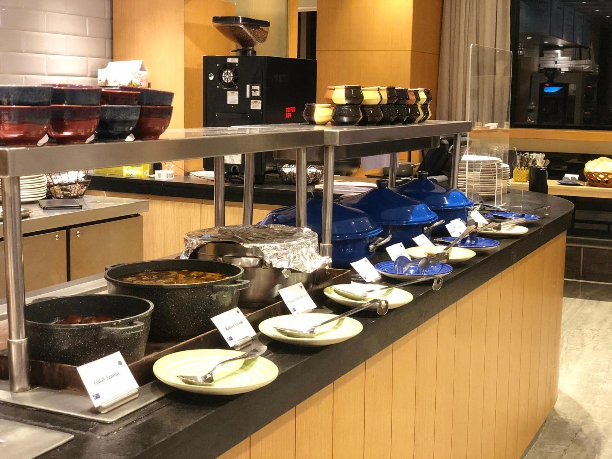 Holiday Inn Express Hyderabad Hitec City By Ihg Exteriér fotografie