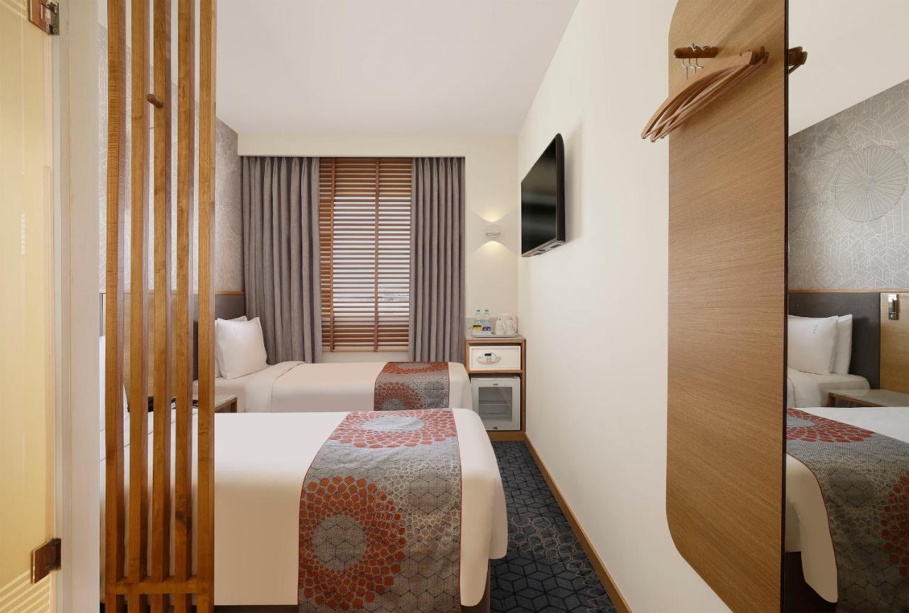 Holiday Inn Express Hyderabad Hitec City By Ihg Exteriér fotografie