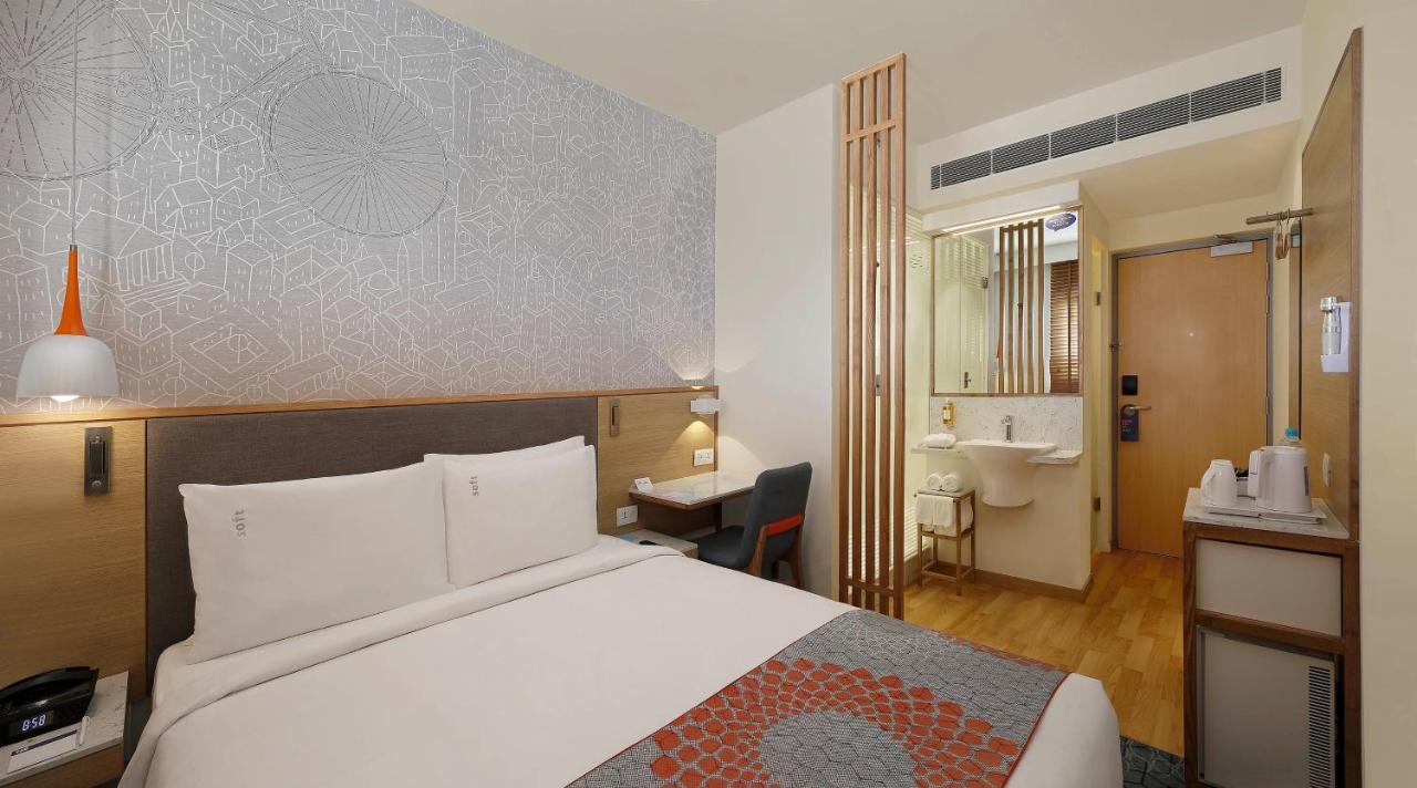 Holiday Inn Express Hyderabad Hitec City By Ihg Exteriér fotografie