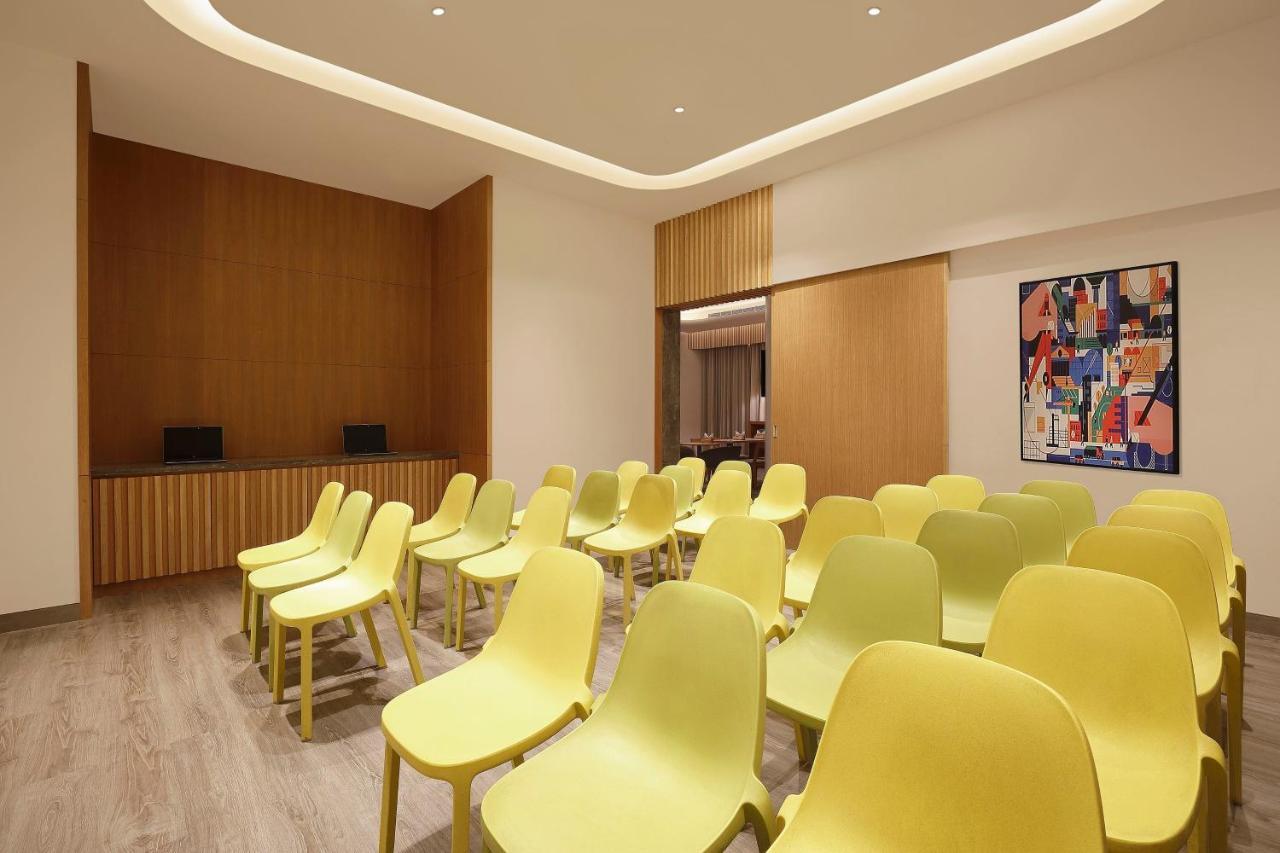 Holiday Inn Express Hyderabad Hitec City By Ihg Exteriér fotografie