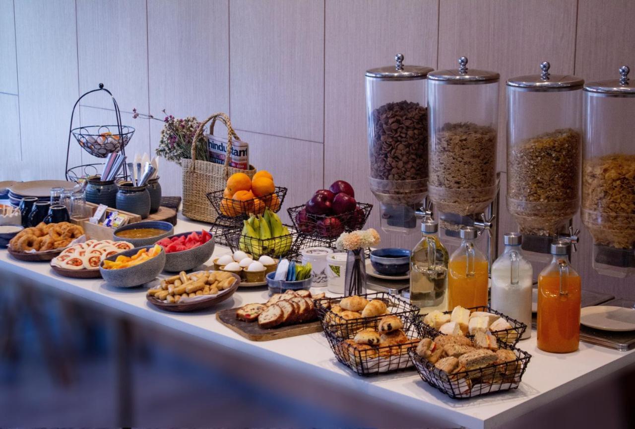 Holiday Inn Express Hyderabad Hitec City By Ihg Exteriér fotografie