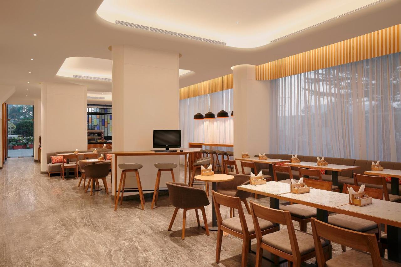 Holiday Inn Express Hyderabad Hitec City By Ihg Exteriér fotografie